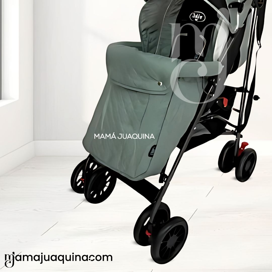 COCHE BASTÓN «EMIUM» EDICIÓN LIMITADA GREEN - 5
