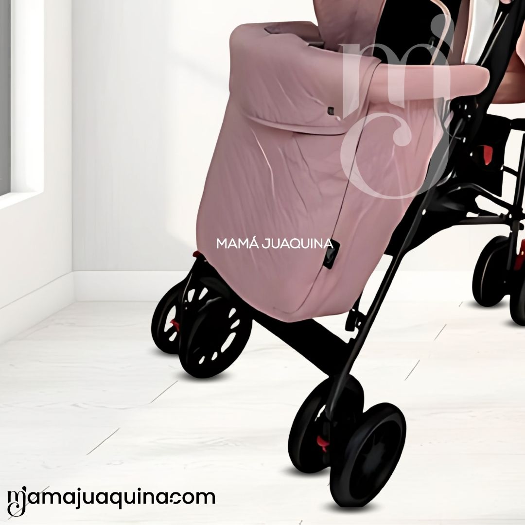 COCHE BASTÓN «EMIUM» EDICIÓN LIMITADA PINK - 5