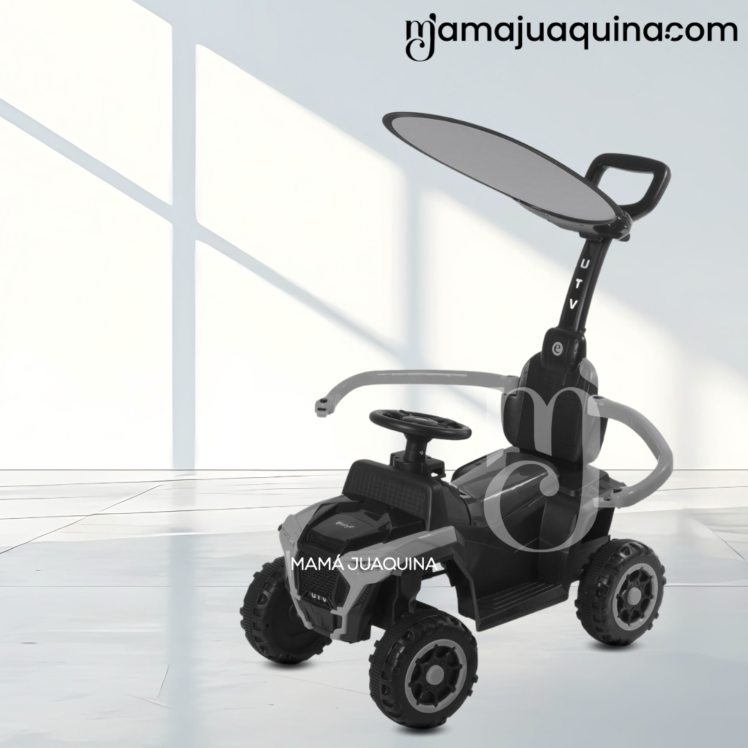 CORREPASILLO GUIADOR JEEP «EBUGGIE» EDICIÓN LIMITADA BLUE - 4