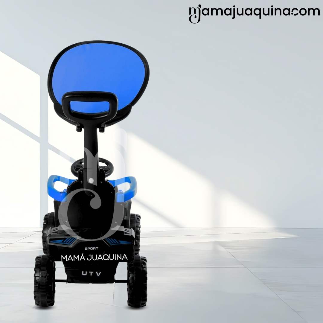 CORREPASILLO GUIADOR JEEP «EBUGGIE» EDICIÓN LIMITADA BLUE - 5