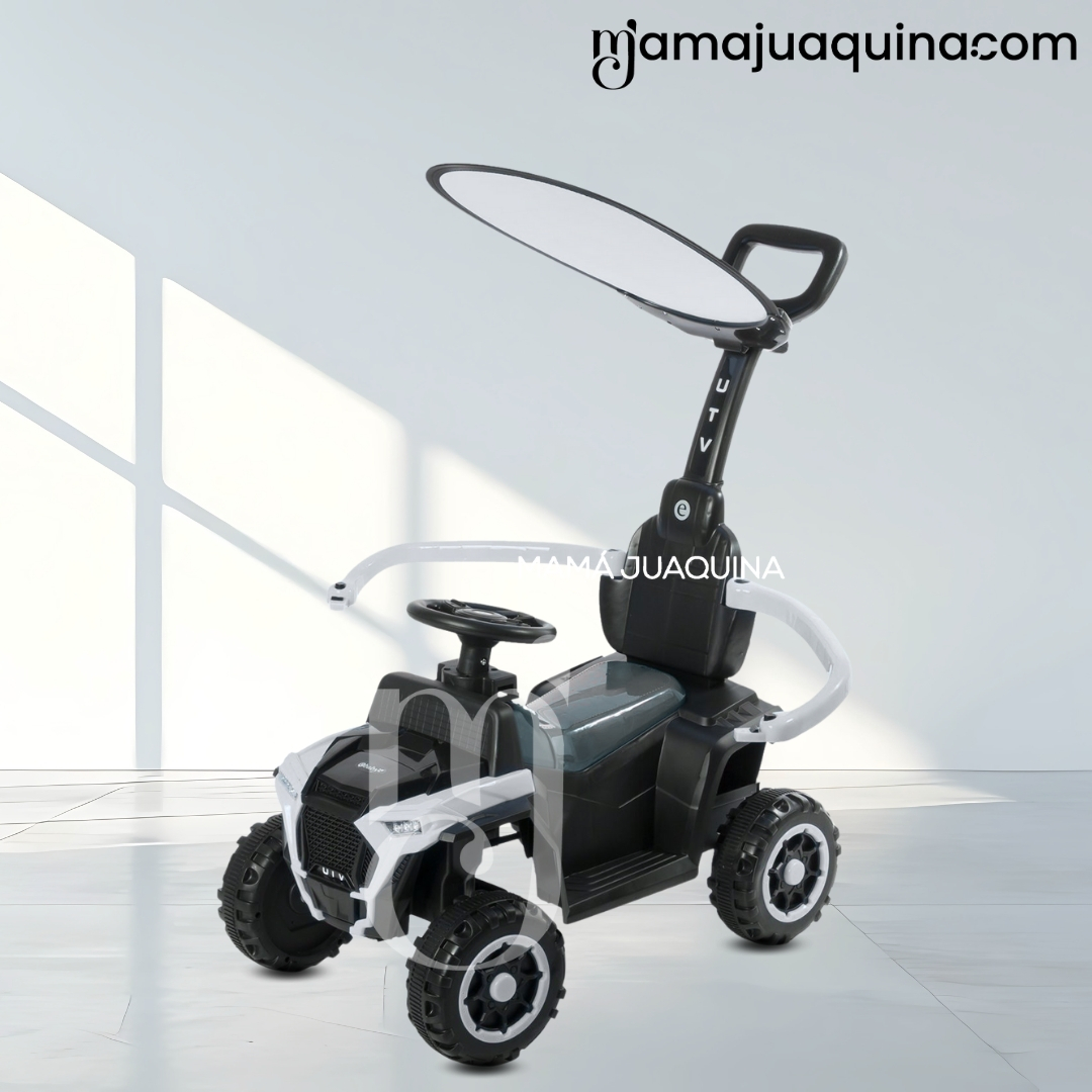 CORREPASILLO GUIADOR JEEP «EBUGGIE» EDICIÓN LIMITADA WHITE - 4