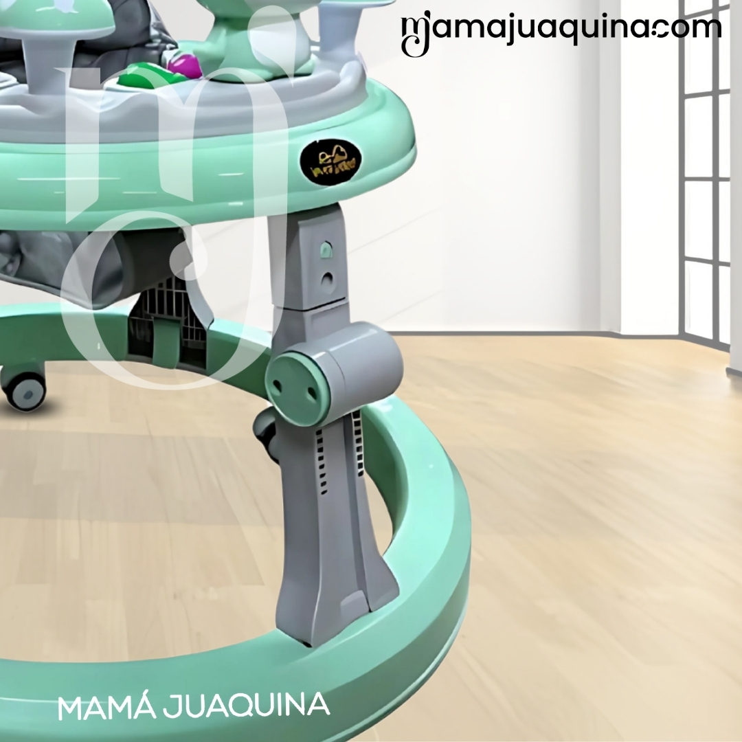 ANDADOR PLEGABLE «MICHI KAWAII» EDICIÓN LIMITADA GREEN - 5
