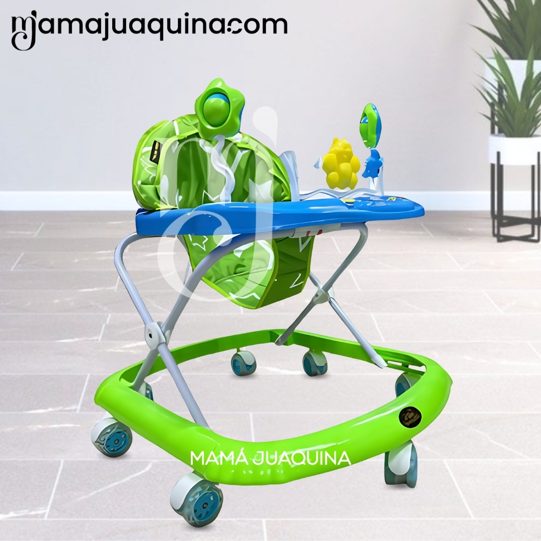 ANDADOR PLEGABLE «LITTLE BEE» EDICIÓN LIMITADA GREEN - 3