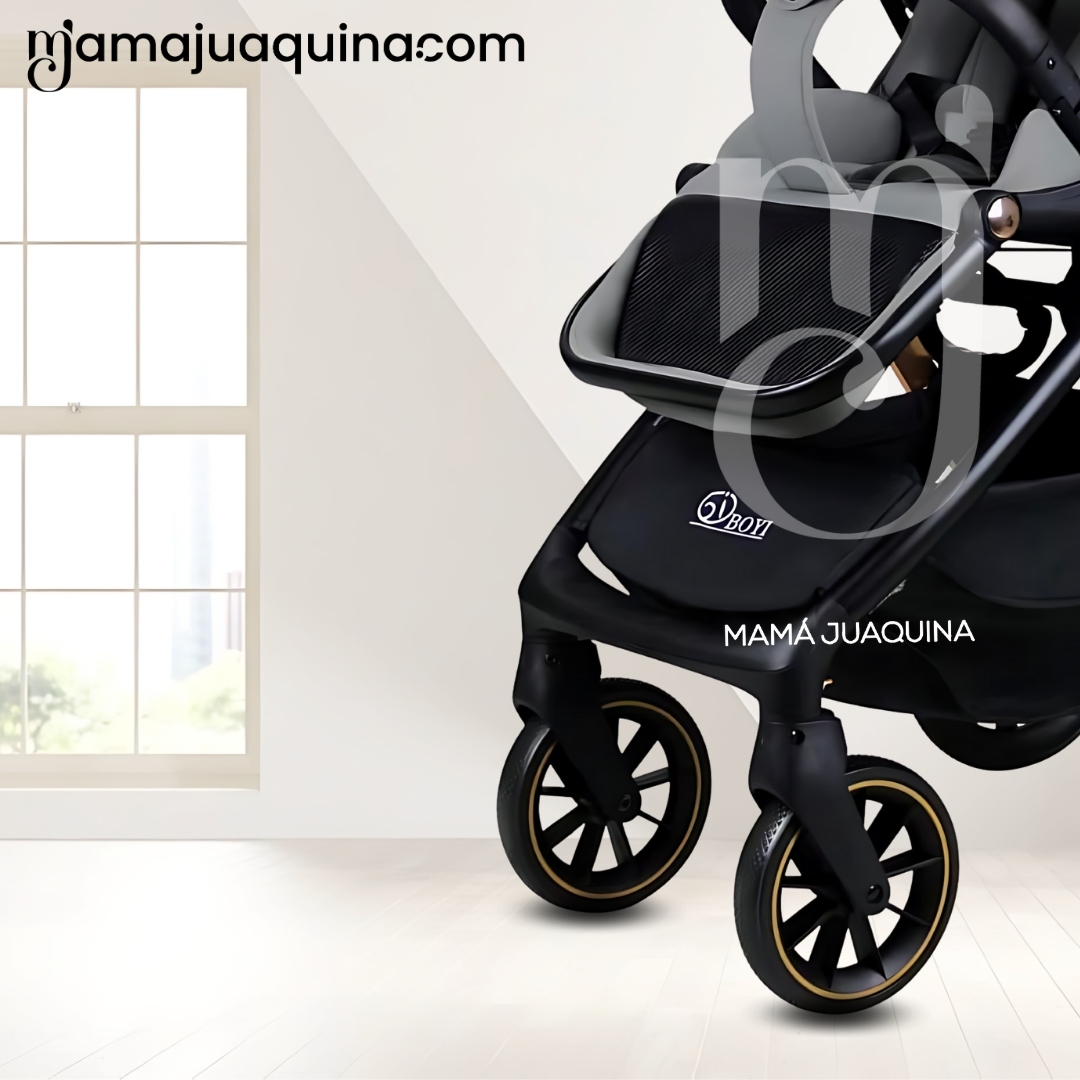 COCHE DE PASEO «CONNY» EDICIÓN LIMITADA GRAY - 2