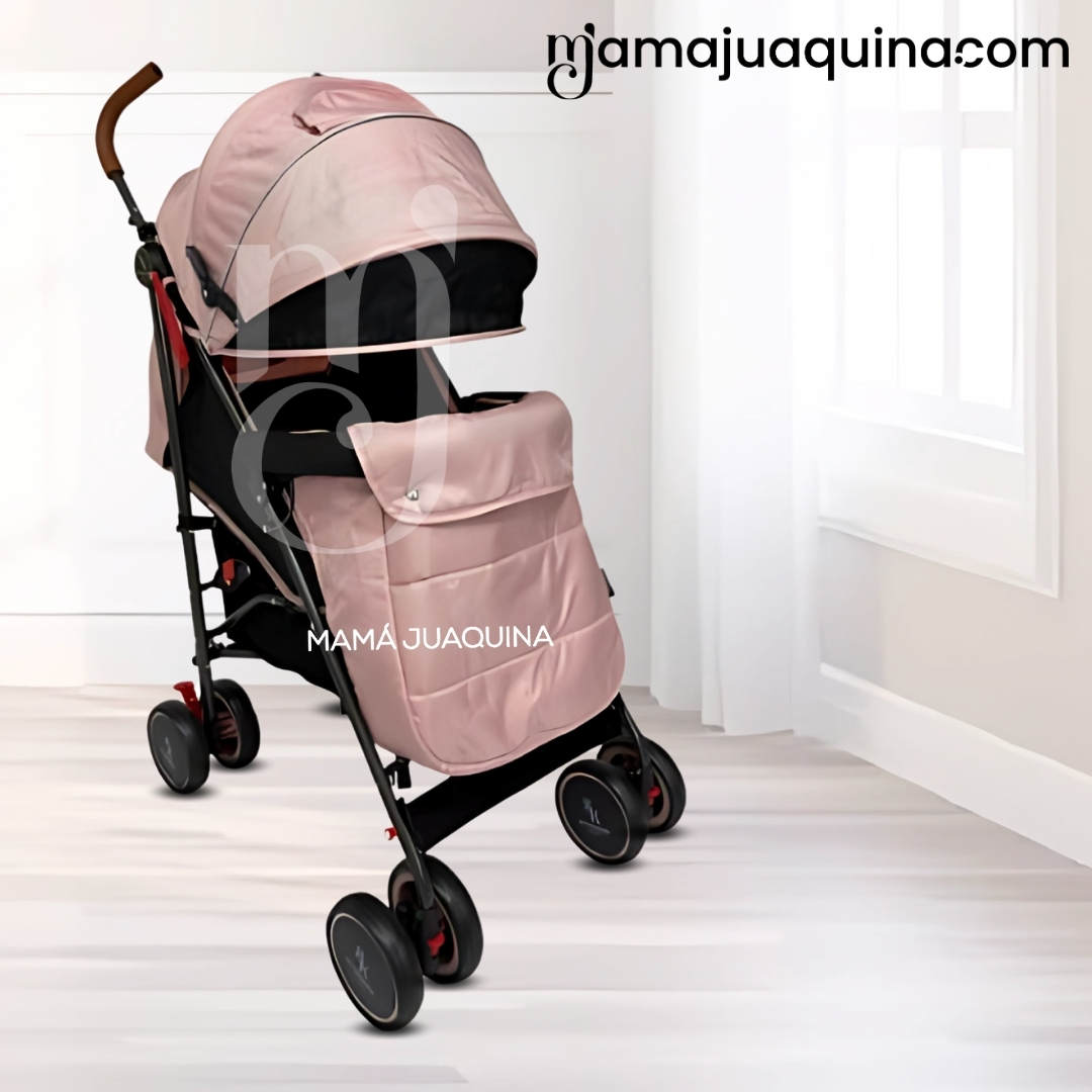COCHE BASTÓN DE LUJO «RAYO» EDICIÓN LIMITADA PINK - 5