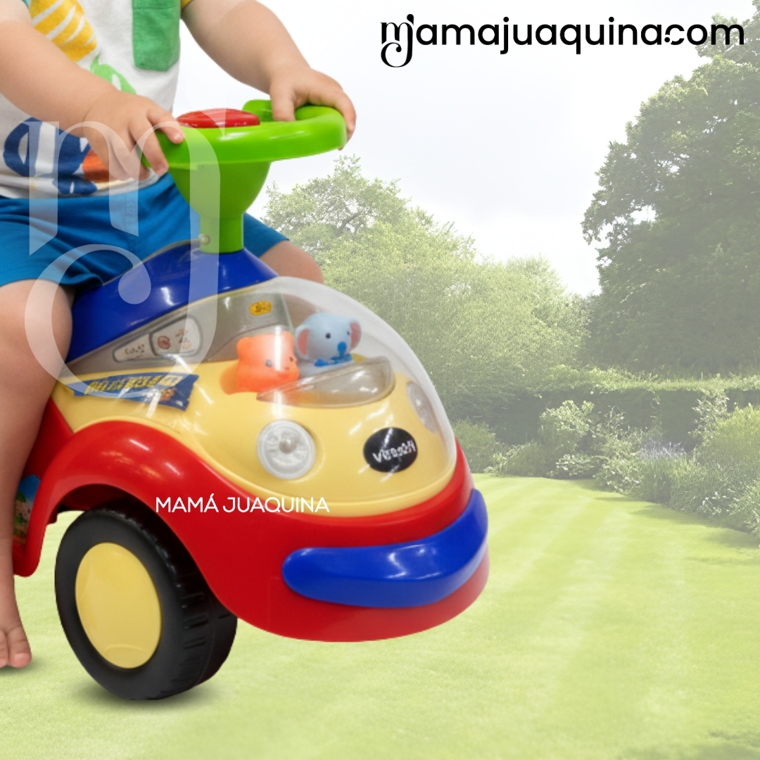 CORREPASILLO BUGGY PARA NIÑOS «HIPO» EDICIÓN LIMITADA RED - 3
