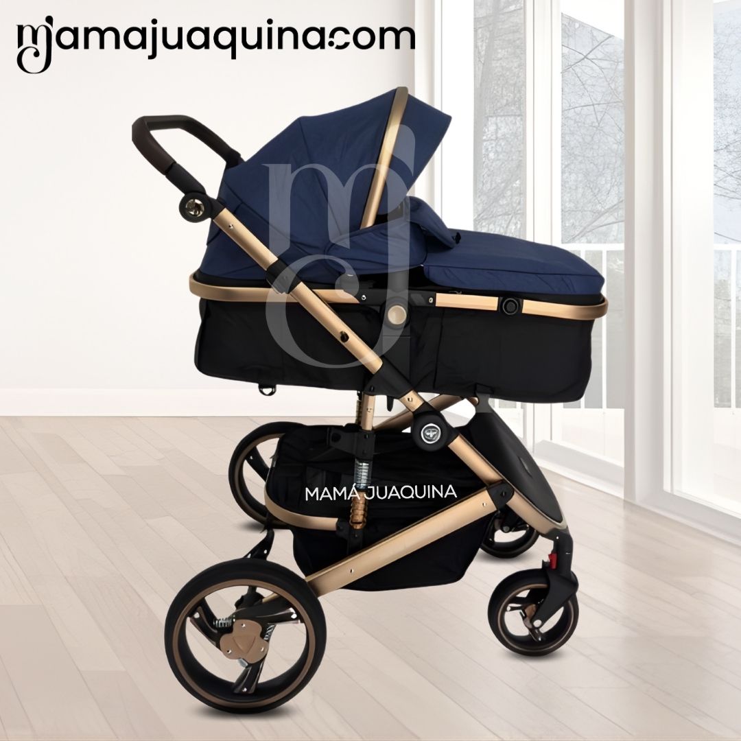 COCHE TRAVEL SYSTEM «MILAN» EDICIÓN LIMITADA BLUE - 2