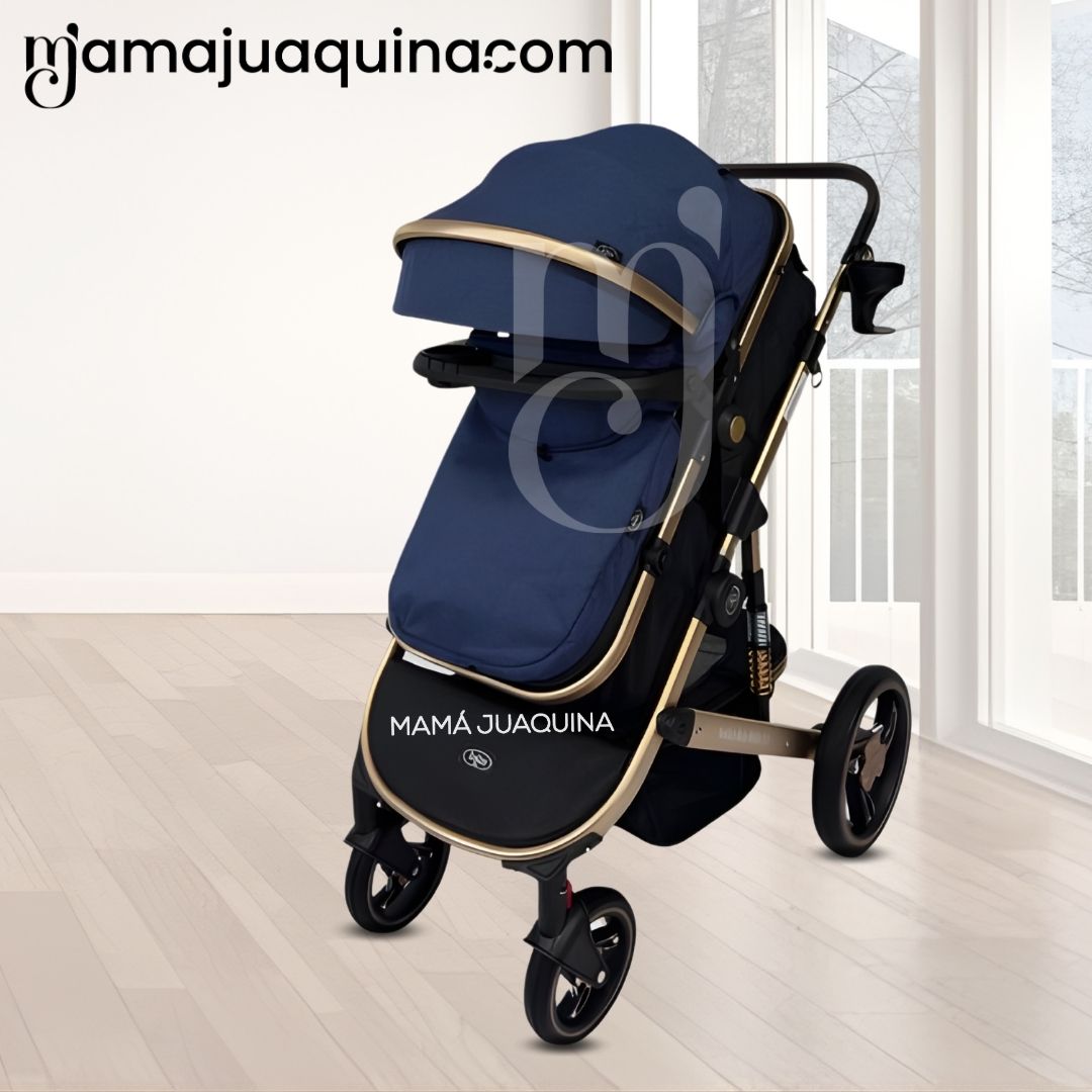 COCHE TRAVEL SYSTEM «MILAN» EDICIÓN LIMITADA BLUE - 3