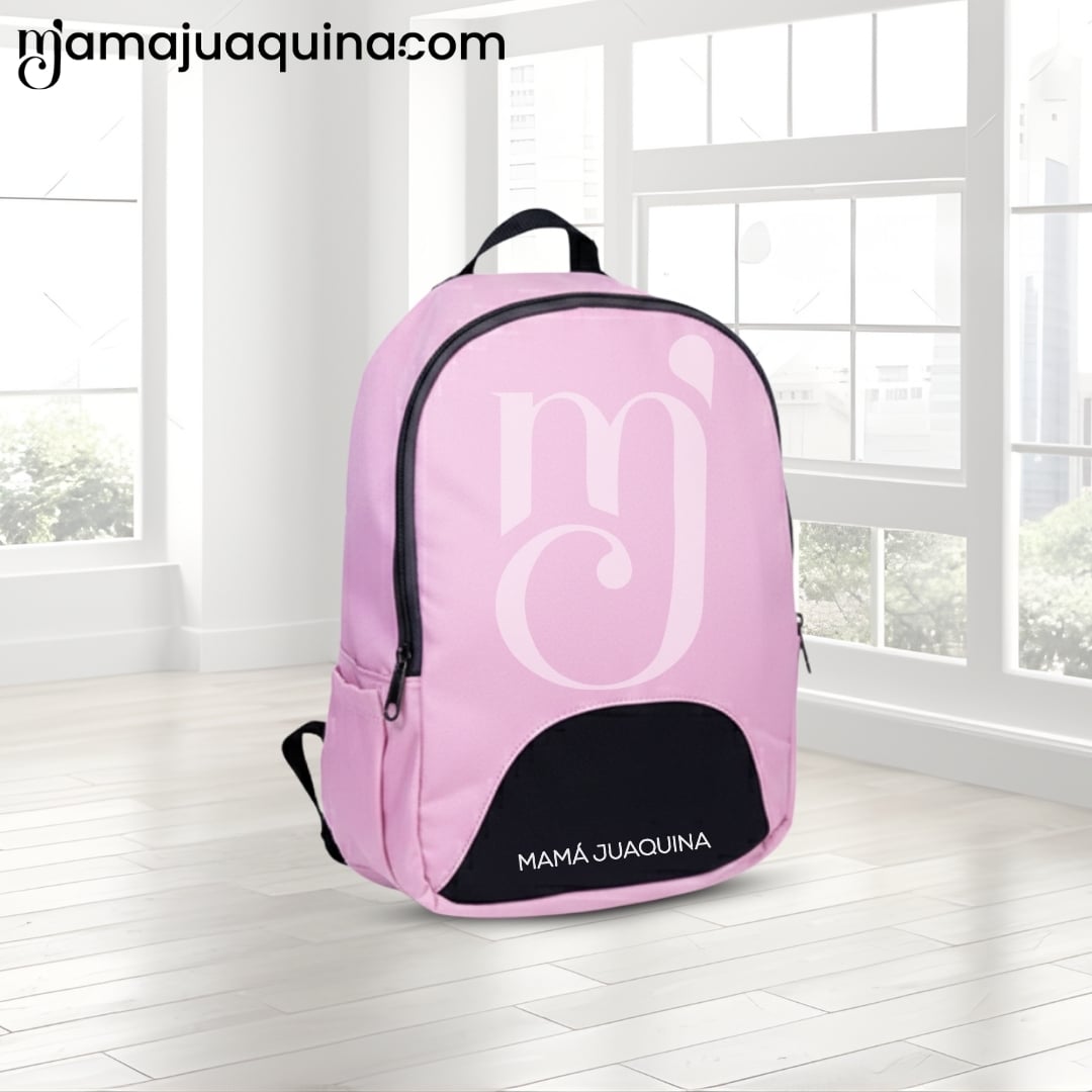 COCHE DE PASEO MALETA «LIVANO PRIME» DE LUJO PINK - 2