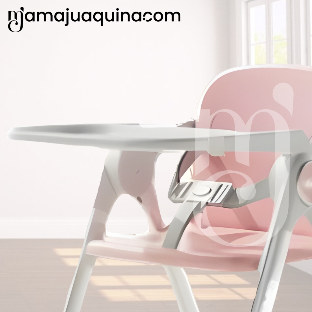 SILLA PORTATIL PLEGABLE «OSMO» EDICIÓN LIMITADA PINK - 5