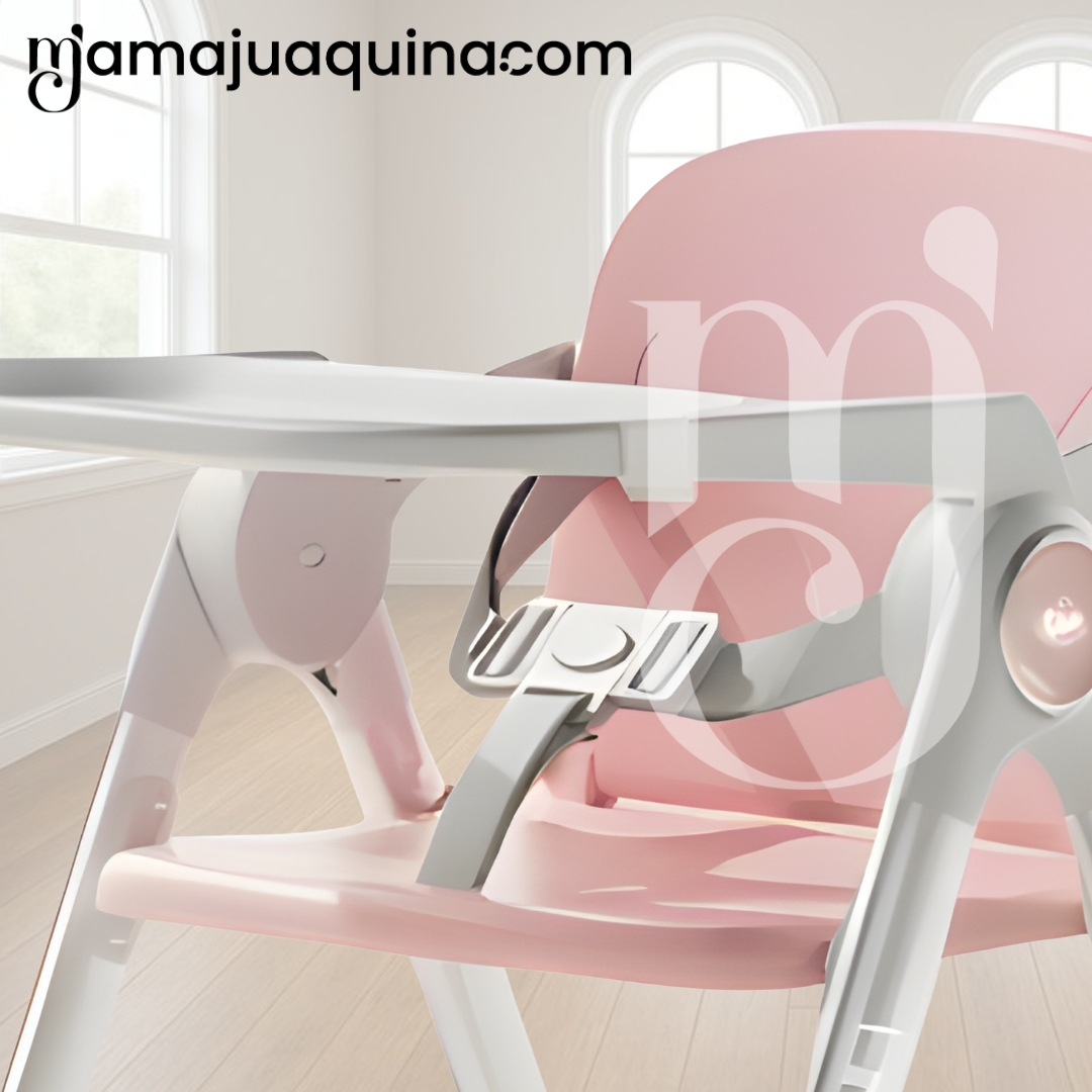 SILLA PORTATIL PLEGABLE «SIENNA» EDICIÓN LIMITADA PINK - 4