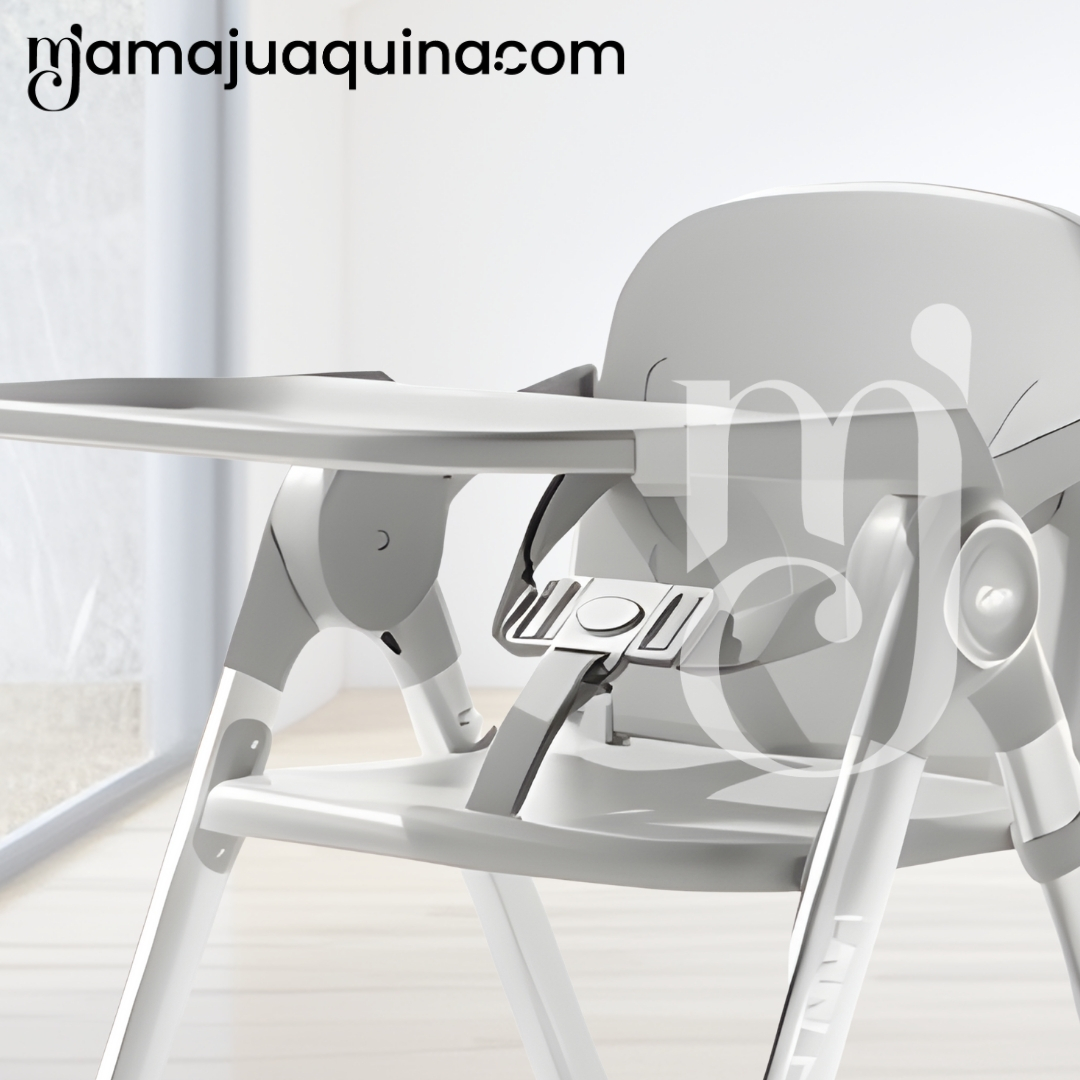 SILLA PORTATIL PLEGABLE «SIENNA» EDICIÓN LIMITADA GRAY - 5