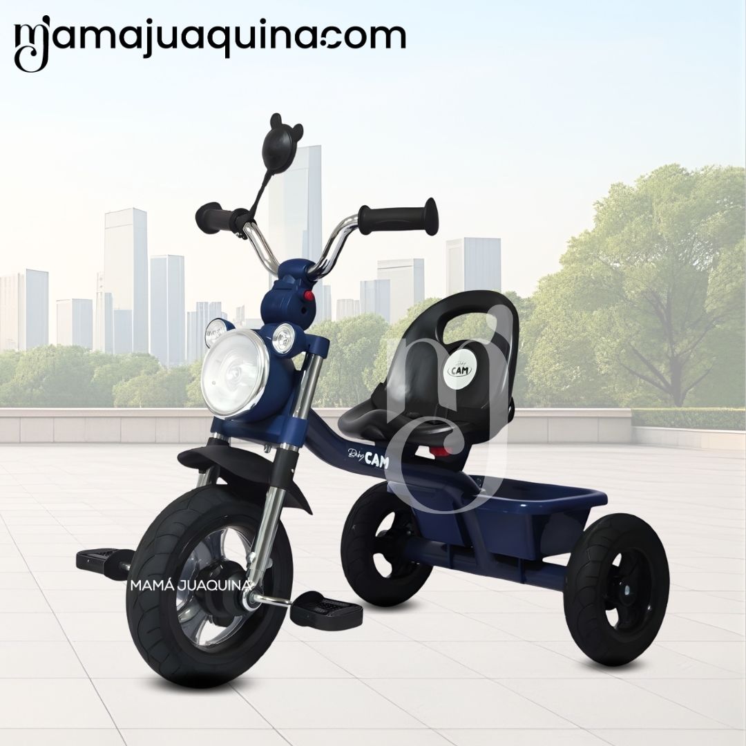 TRICICLO CHAVITO «BROSE» EDICIÓN LIMITADA BLUE - 2
