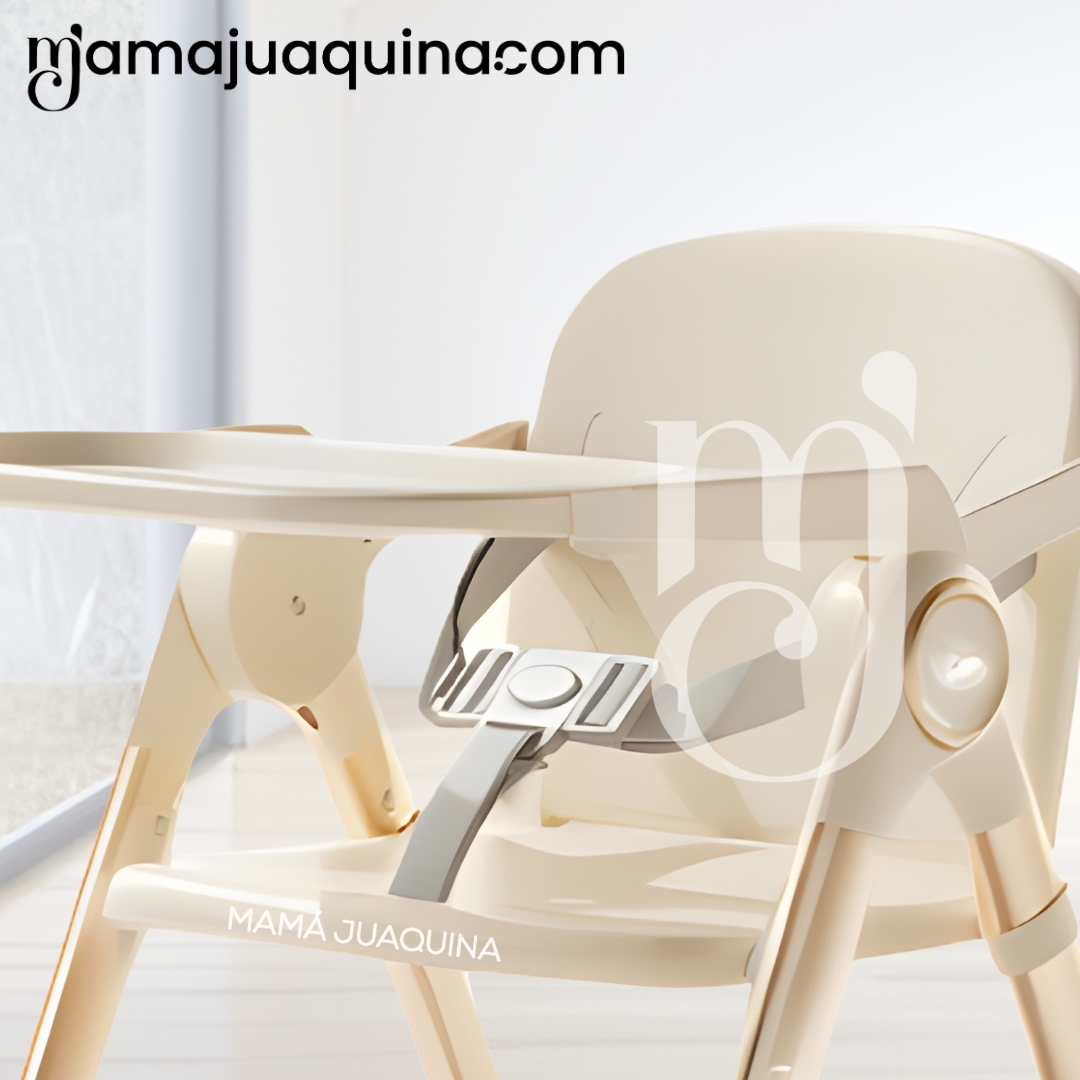 SILLA PORTATIL PLEGABLE «SIENNA» EDICIÓN LIMITADA BEIGE - 5