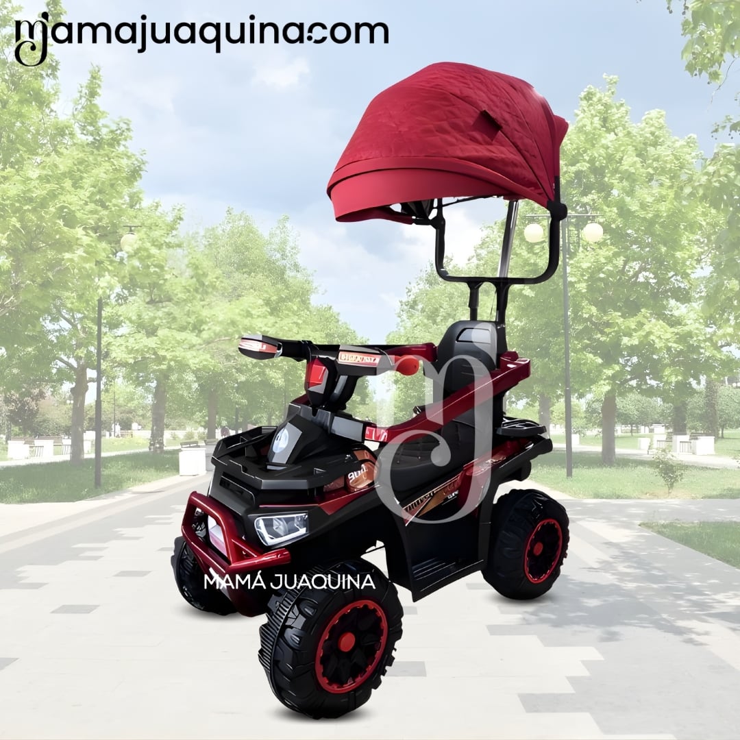 CORREPASILLO GUIADOR A BATERÍA «TROXSU II» RED - 3