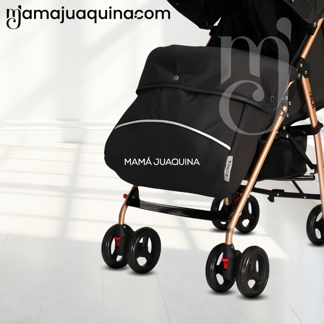 COCHE BASTÓN «LOWELL» EDICIÓN LIMITADA BLACK - 5