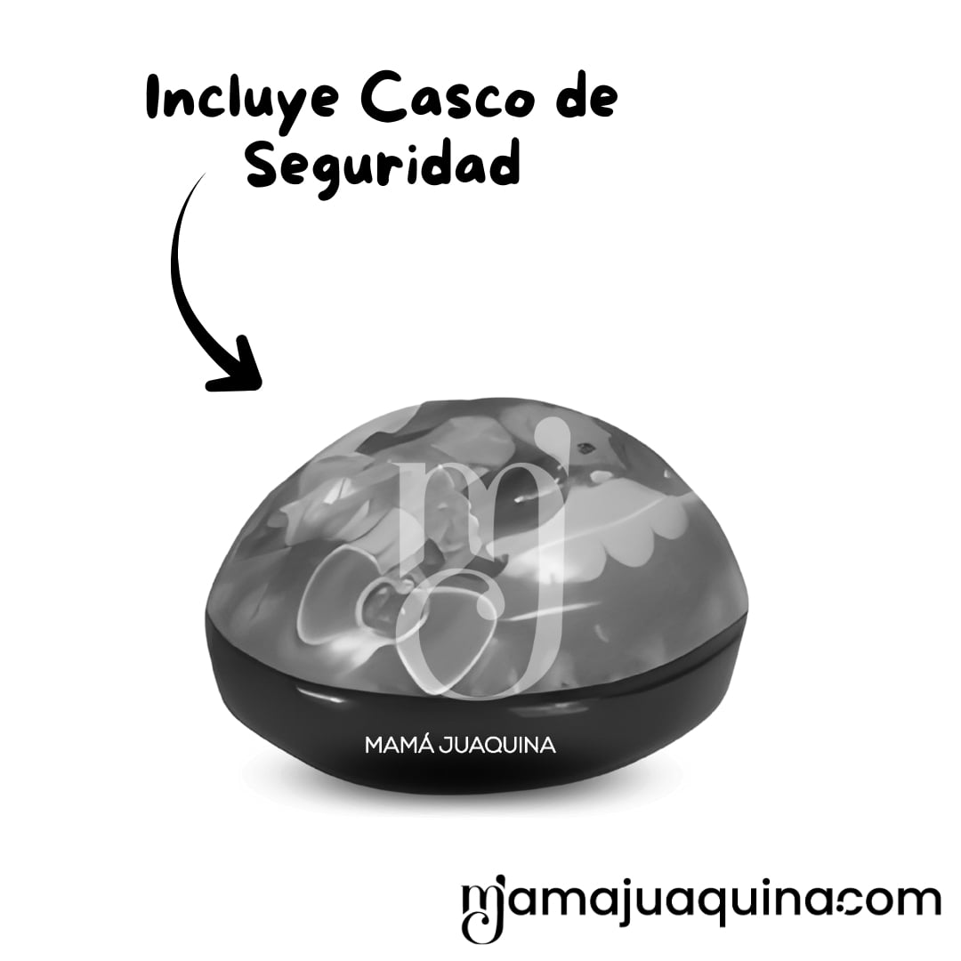 TRIMOTO A PEDAL PARA NIÑOS «SERVANN II» CON BLUETOOTH BLUE - 4