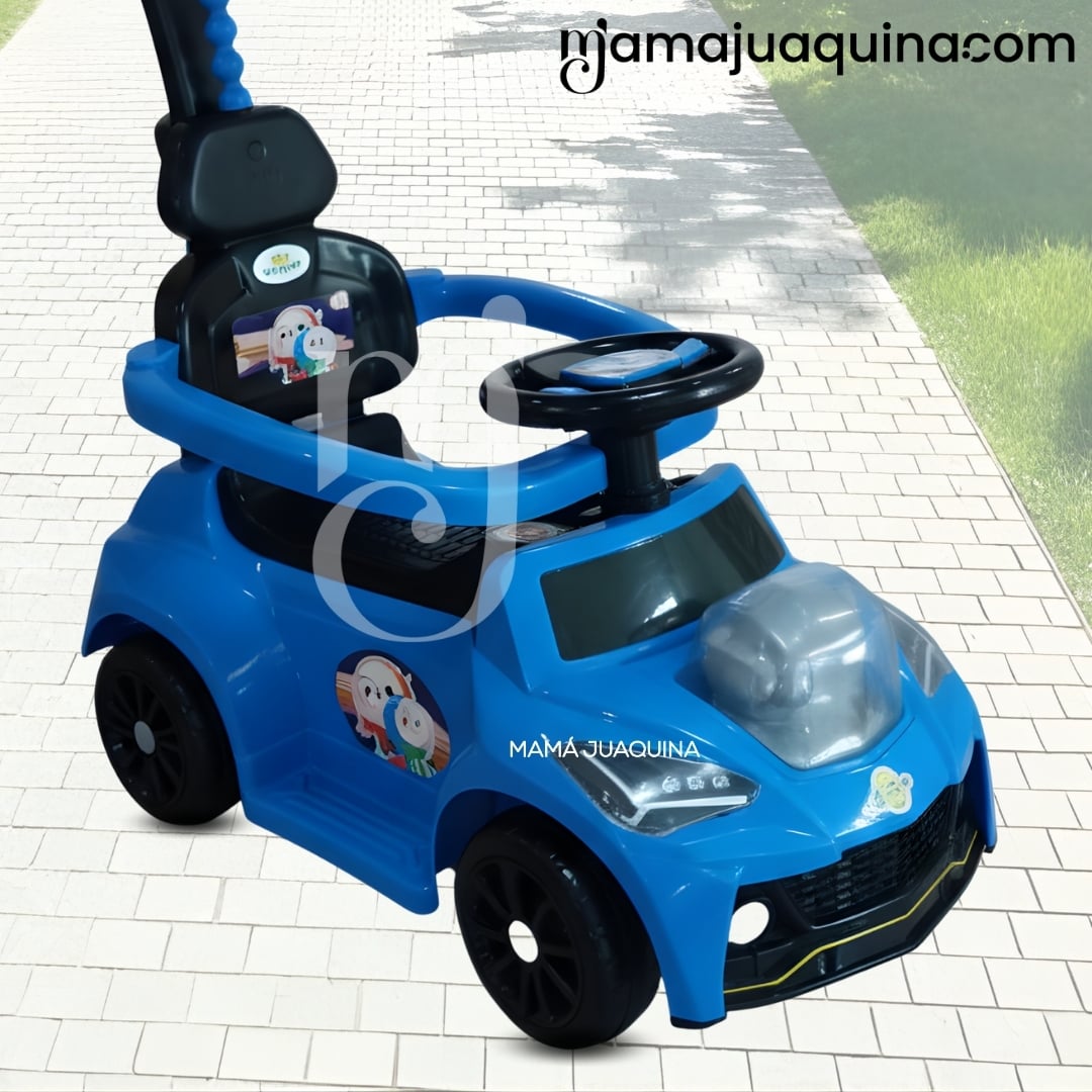 CORREPASILLO GUIADOR «ROBBIE» BLUE - 3
