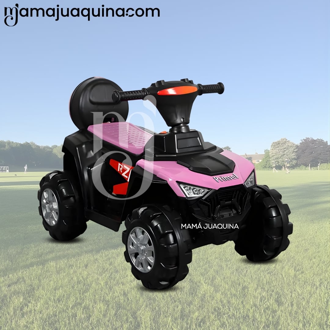 CORREPASILLO PARA NIÑOS «QUADIX» PINK - 3