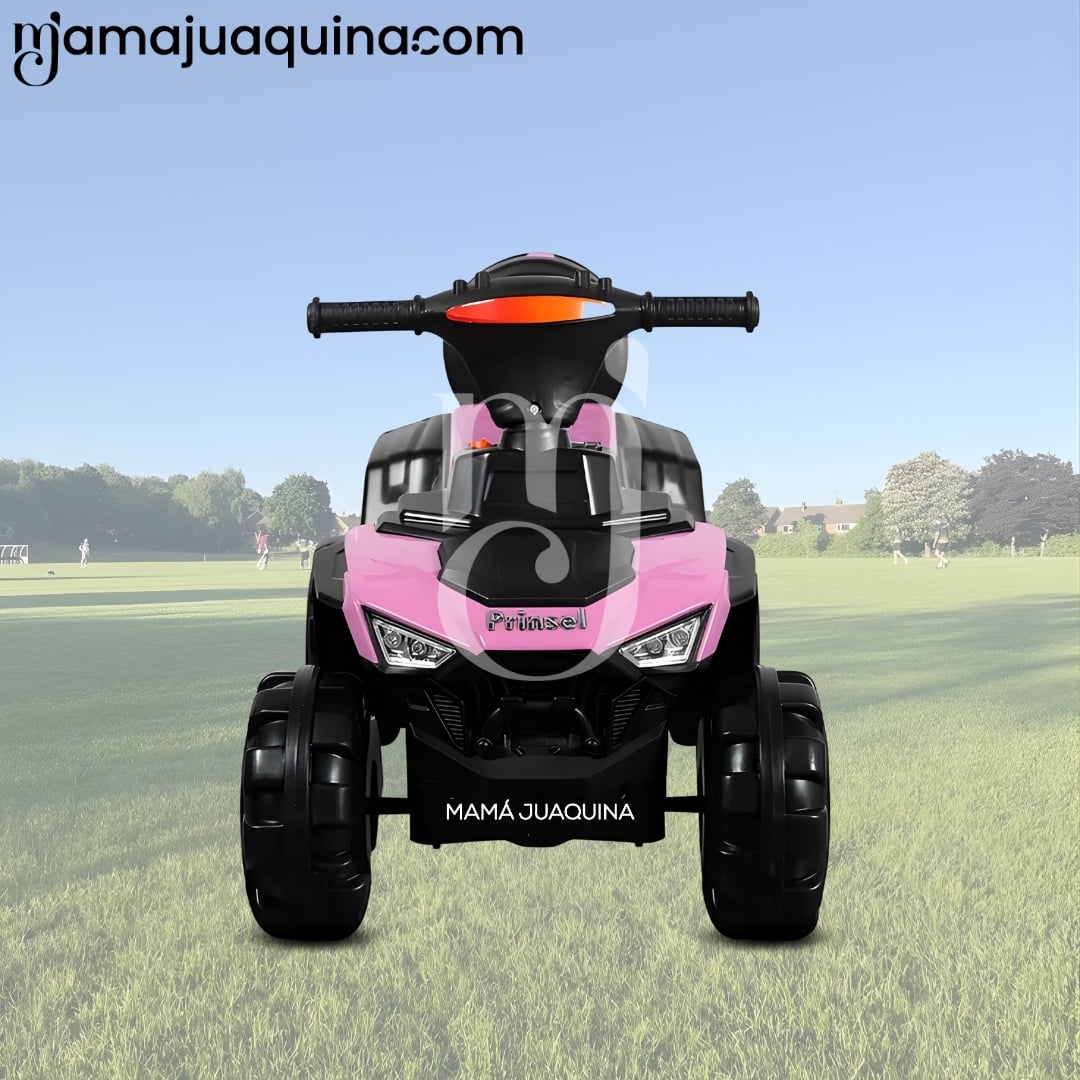CORREPASILLO PARA NIÑOS «QUADIX» PINK - 4