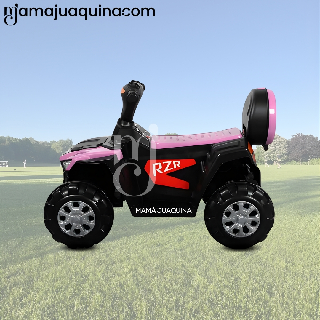 CORREPASILLO PARA NIÑOS «QUADIX» PINK - 5