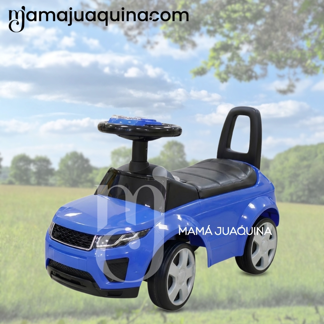 CORREPASILLO «FORD MINI» BLUE - 3