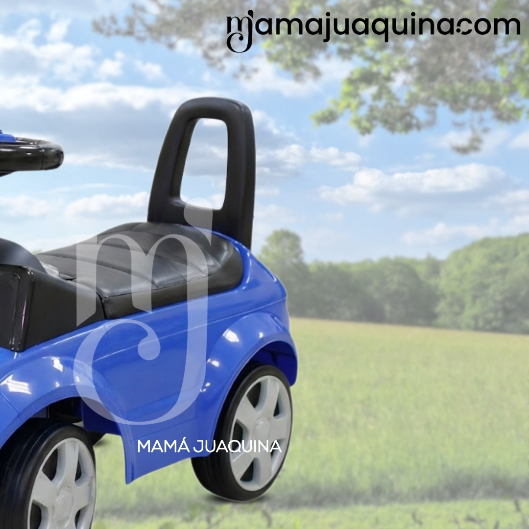 CORREPASILLO «FORD MINI» BLUE - 4