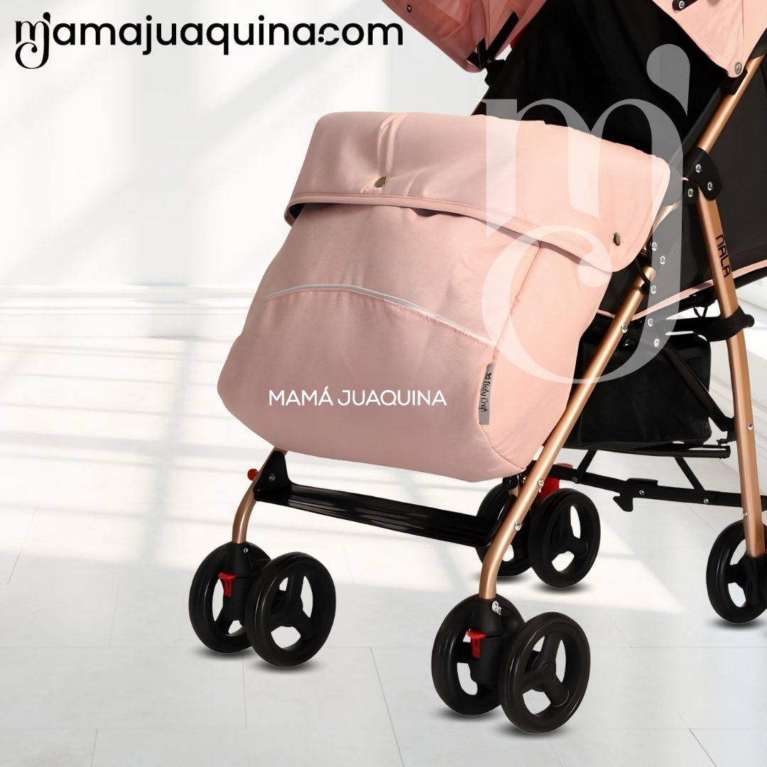COCHE BASTÓN «LOWELL» EDICIÓN LIMITADA PINK - 5