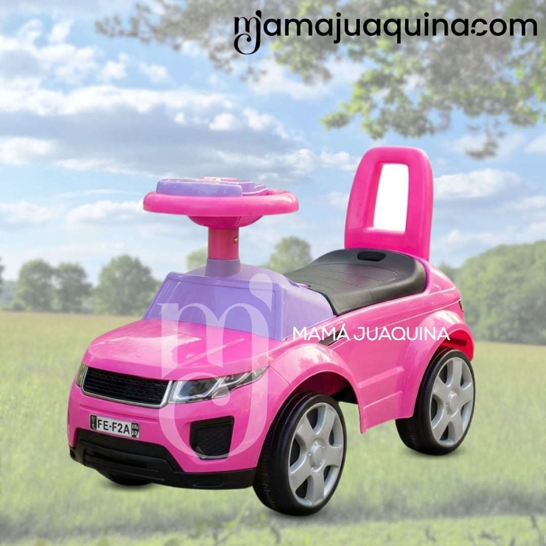 CORREPASILLO «FORD MINI» PINK - 2