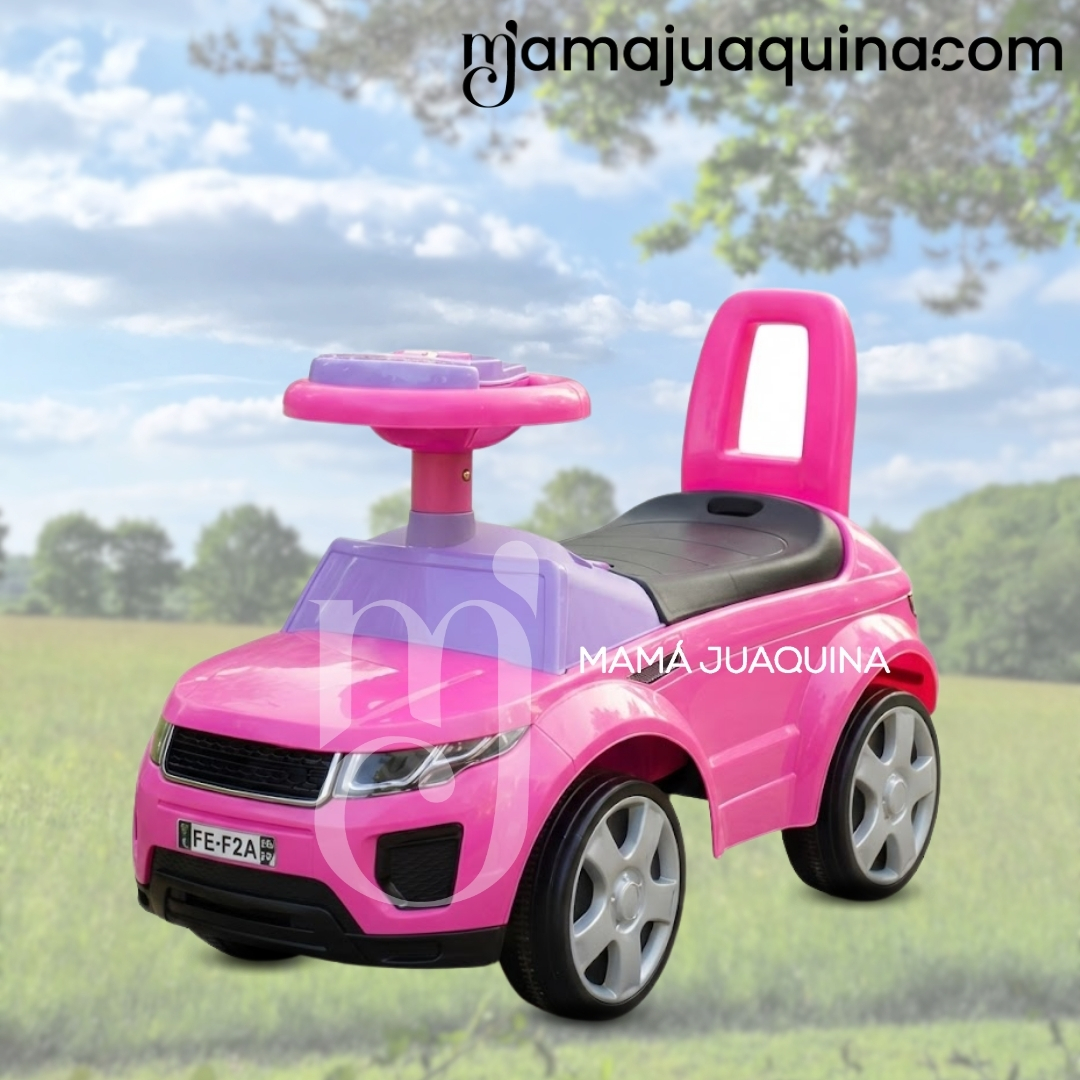 CORREPASILLO «FORD MINI» PINK - 3