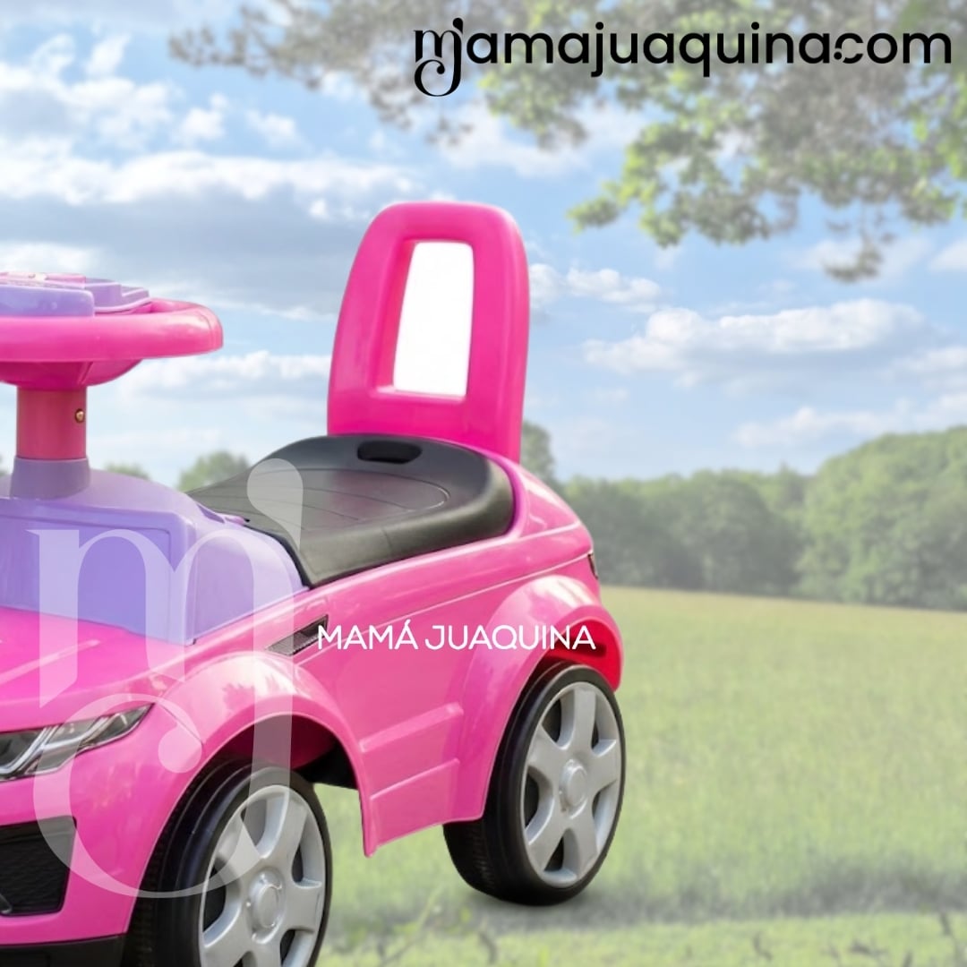 CORREPASILLO «FORD MINI» PINK - 4