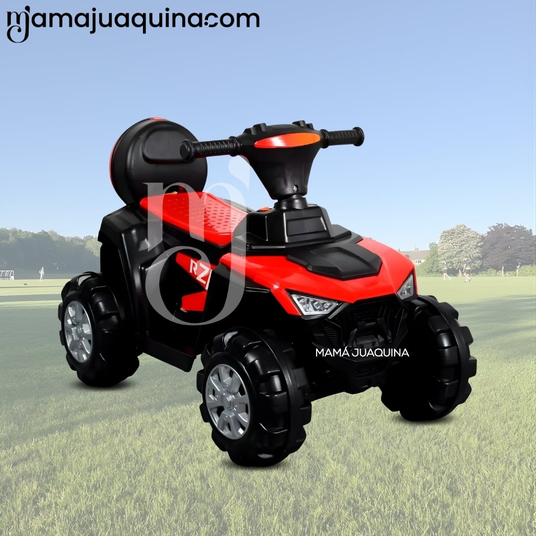 CORREPASILLO PARA NIÑOS «QUADIX» RED - 3