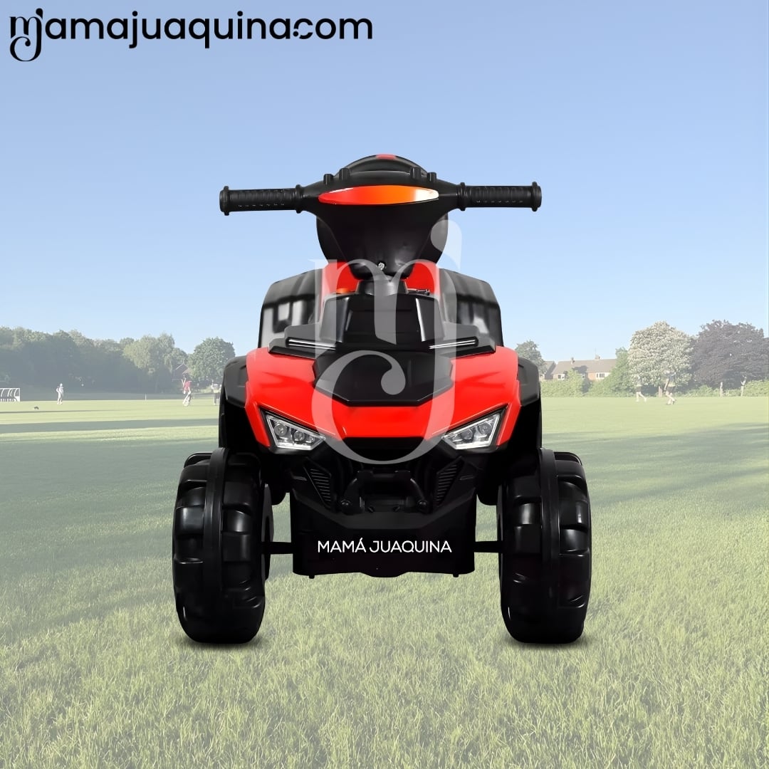 CORREPASILLO PARA NIÑOS «QUADIX» RED - 4