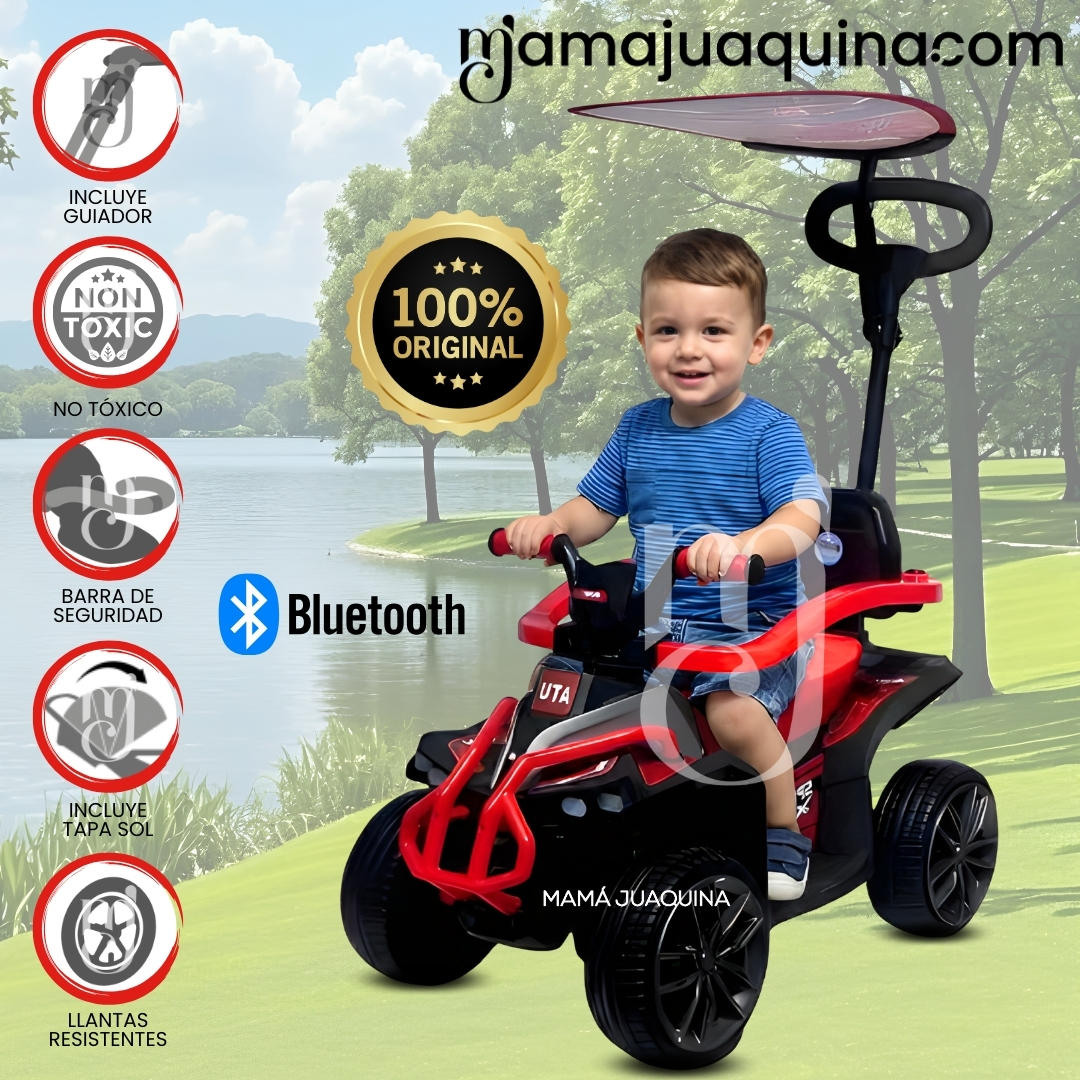 CORREPASILLO GUIADOR «LYONIX» RED - 1