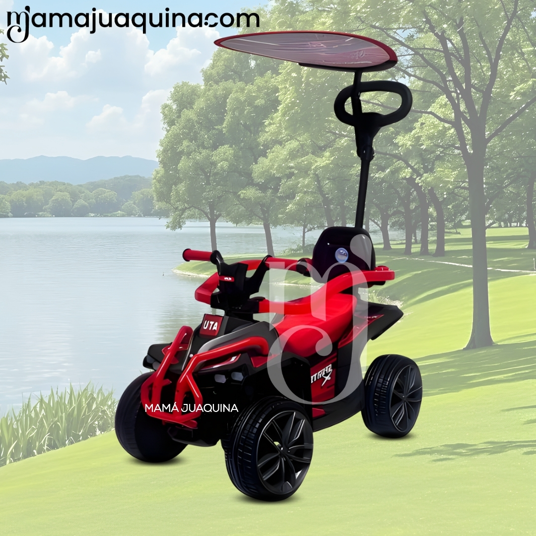CORREPASILLO GUIADOR «LYONIX» RED - 2