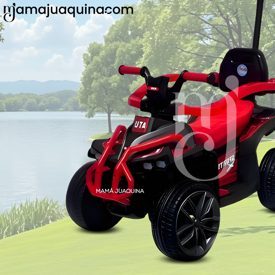 CORREPASILLO GUIADOR «LYONIX» RED - 3