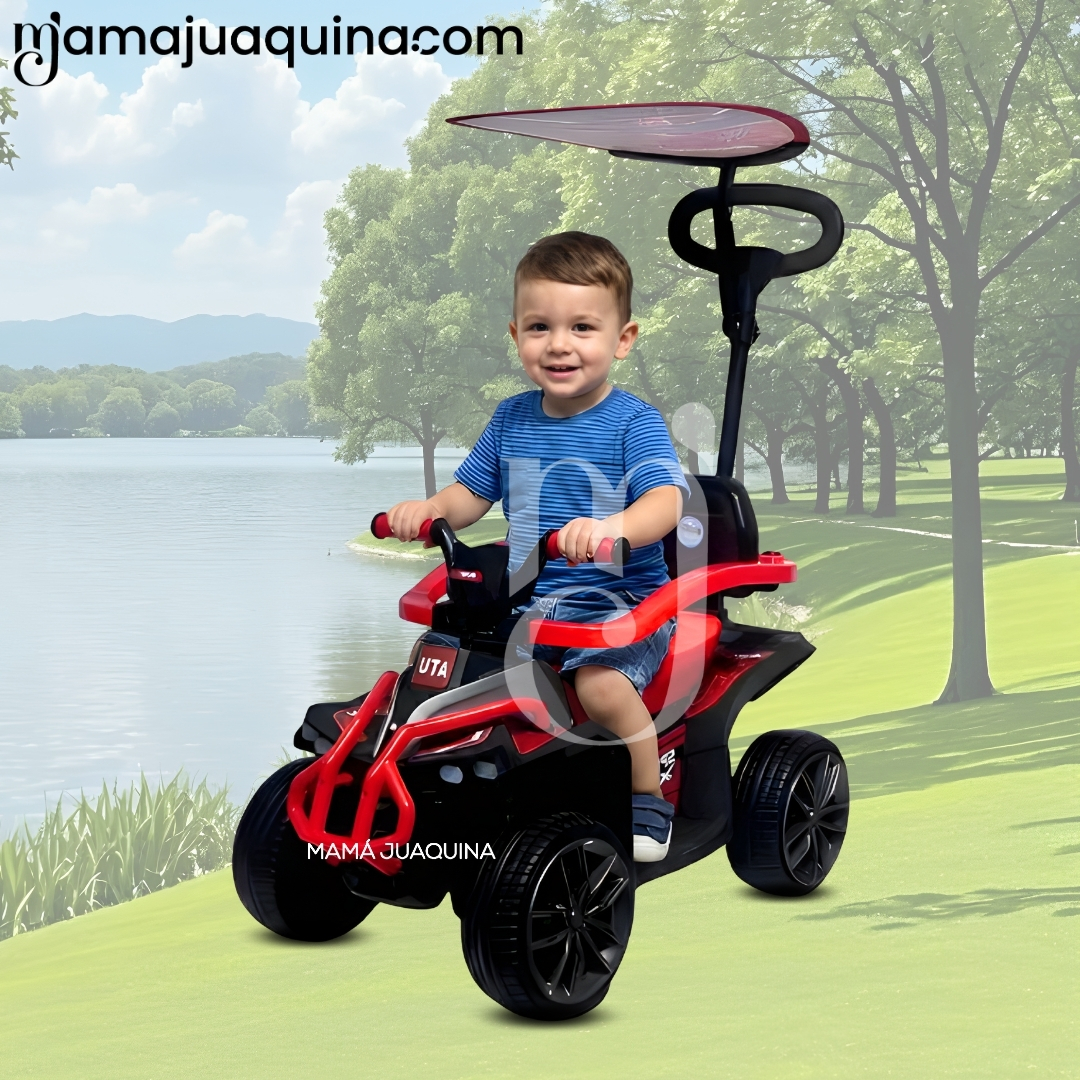 CORREPASILLO GUIADOR «LYONIX» RED - 4