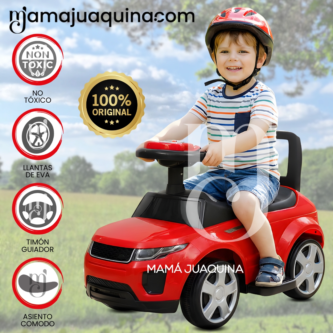 CORREPASILLO «FORD MINI» RED - 1