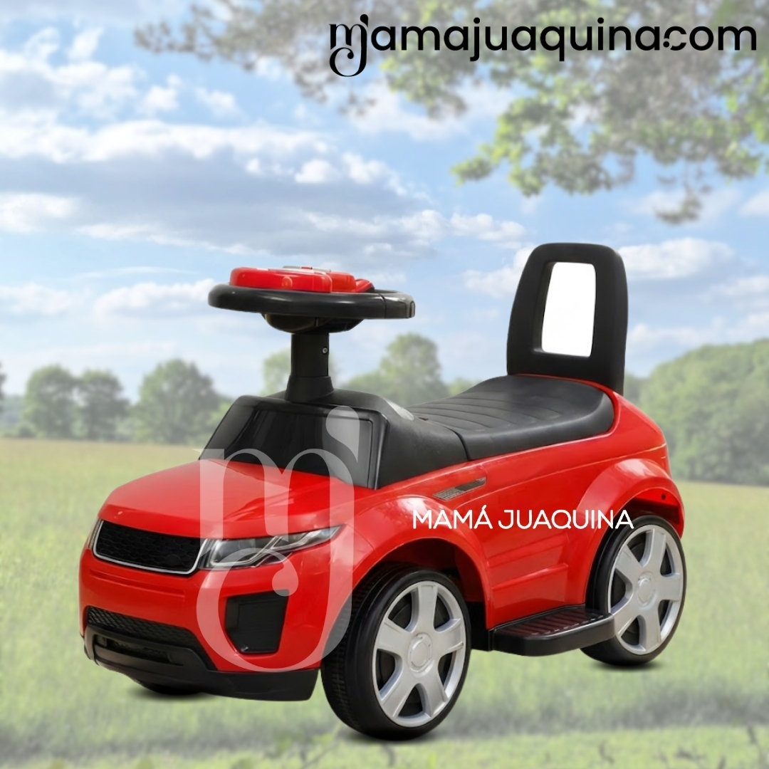 CORREPASILLO «FORD MINI» RED - 3