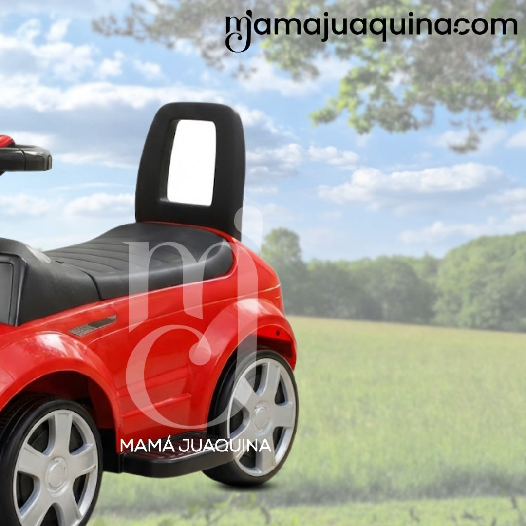 CORREPASILLO «FORD MINI» RED - 4