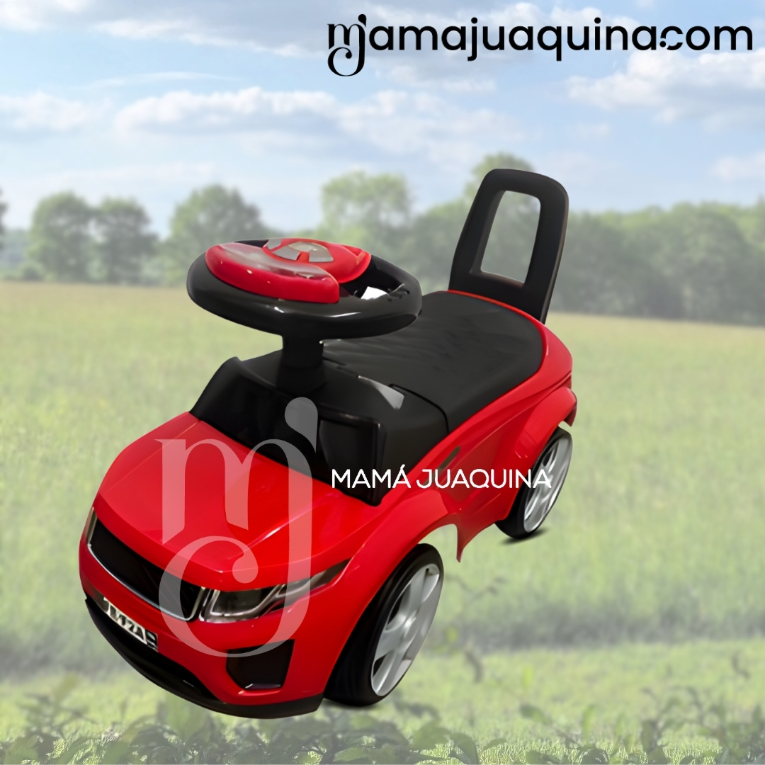 CORREPASILLO «FORD MINI» RED - 5