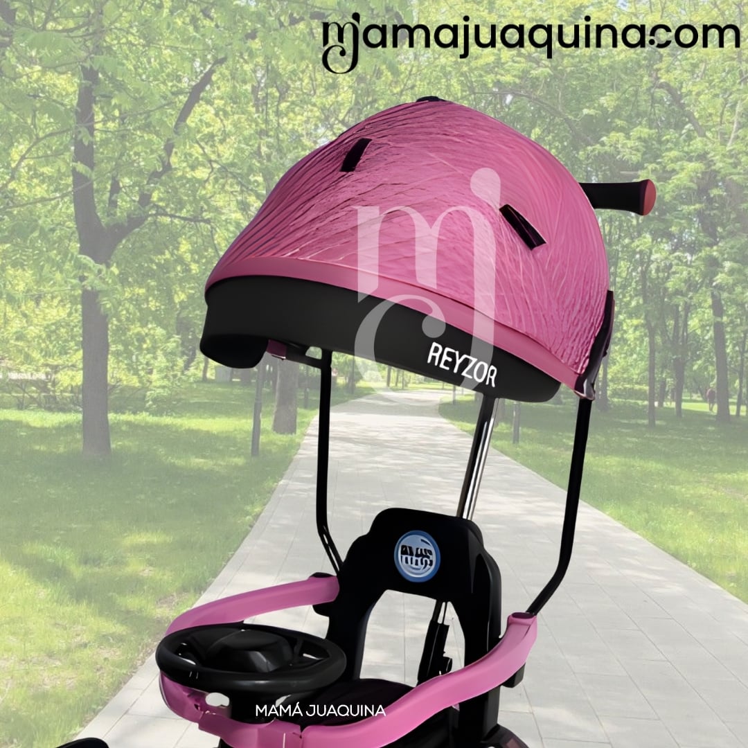 CORREPASILLO GUIADOR «REYZOR» EDICIÓN LIMITADA PARA NIÑOS PINK - 3