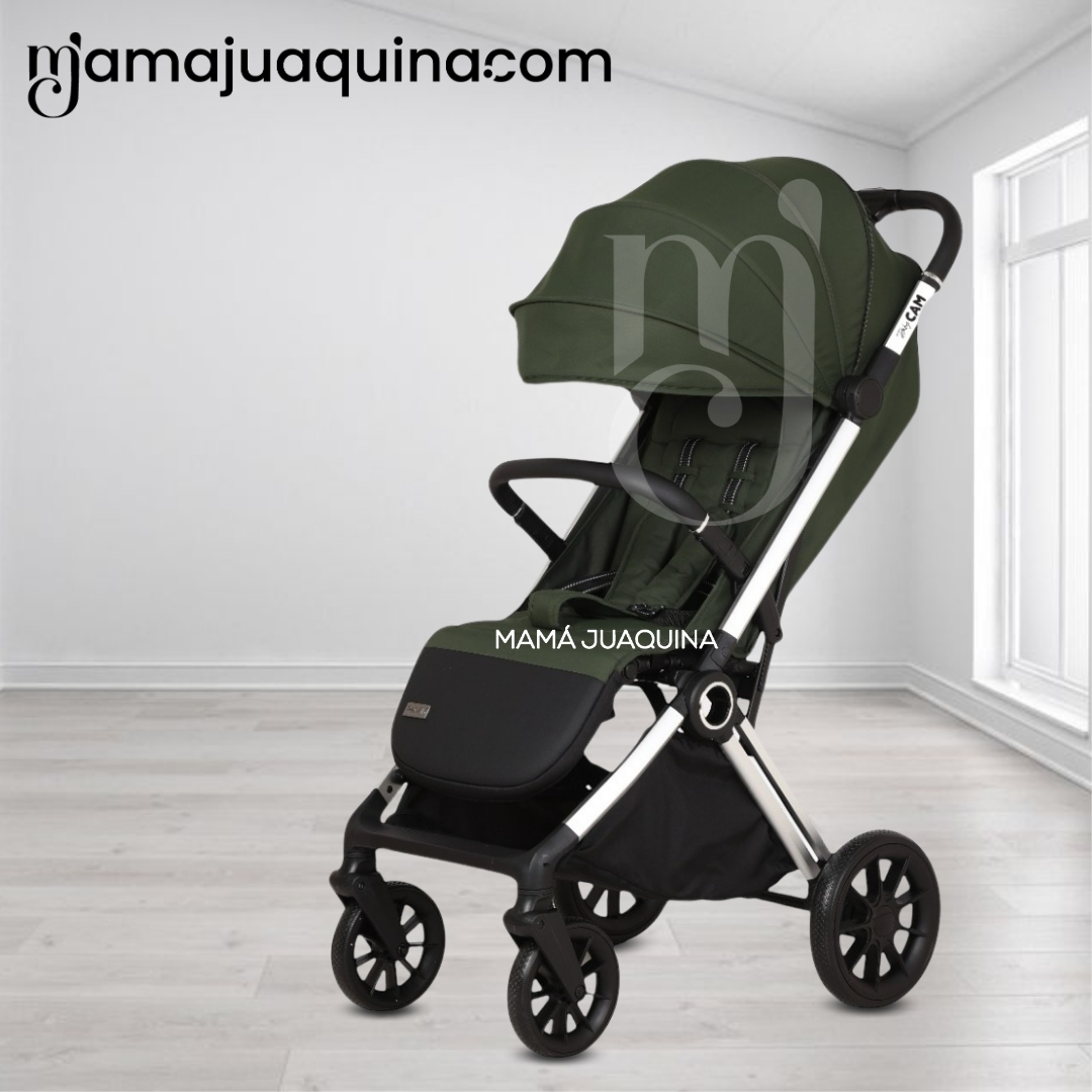 COCHE MALETA PREMIUM «KRONOS» EDICIÓN EXCLUSIVA - 2