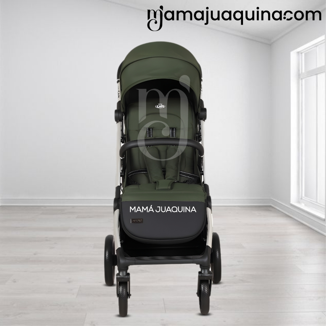 COCHE MALETA PREMIUM «KRONOS» EDICIÓN EXCLUSIVA - 3