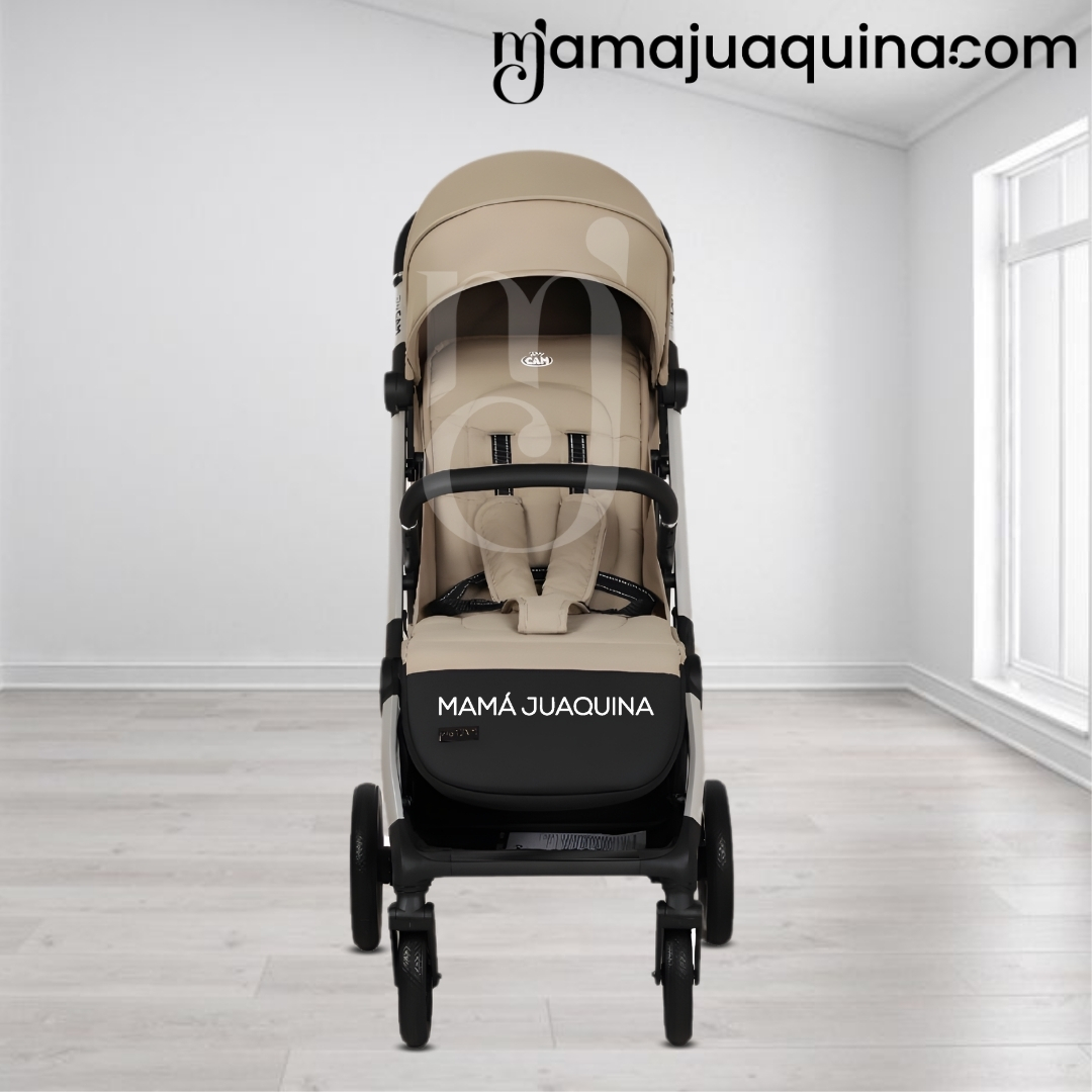 COCHE MALETA PREMIUM «KRONOS» EDICIÓN EXCLUSIVA - 4