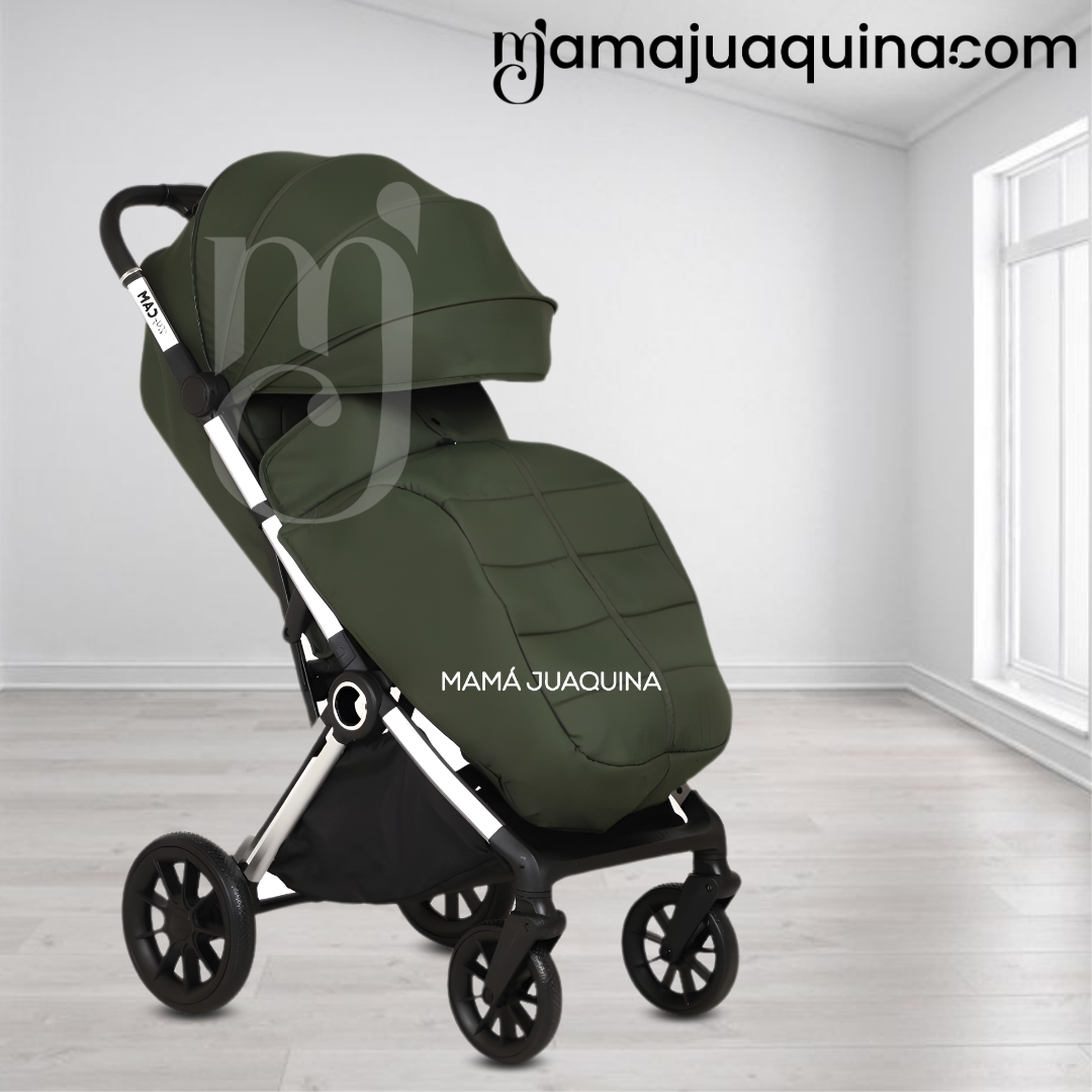 COCHE MALETA PREMIUM «KRONOS» EDICIÓN EXCLUSIVA - 5