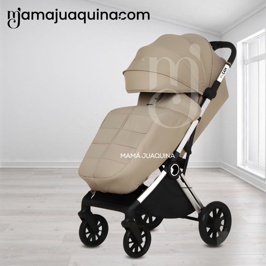 COCHE MALETA PREMIUM «KRONOS» EDICIÓN EXCLUSIVA - 5