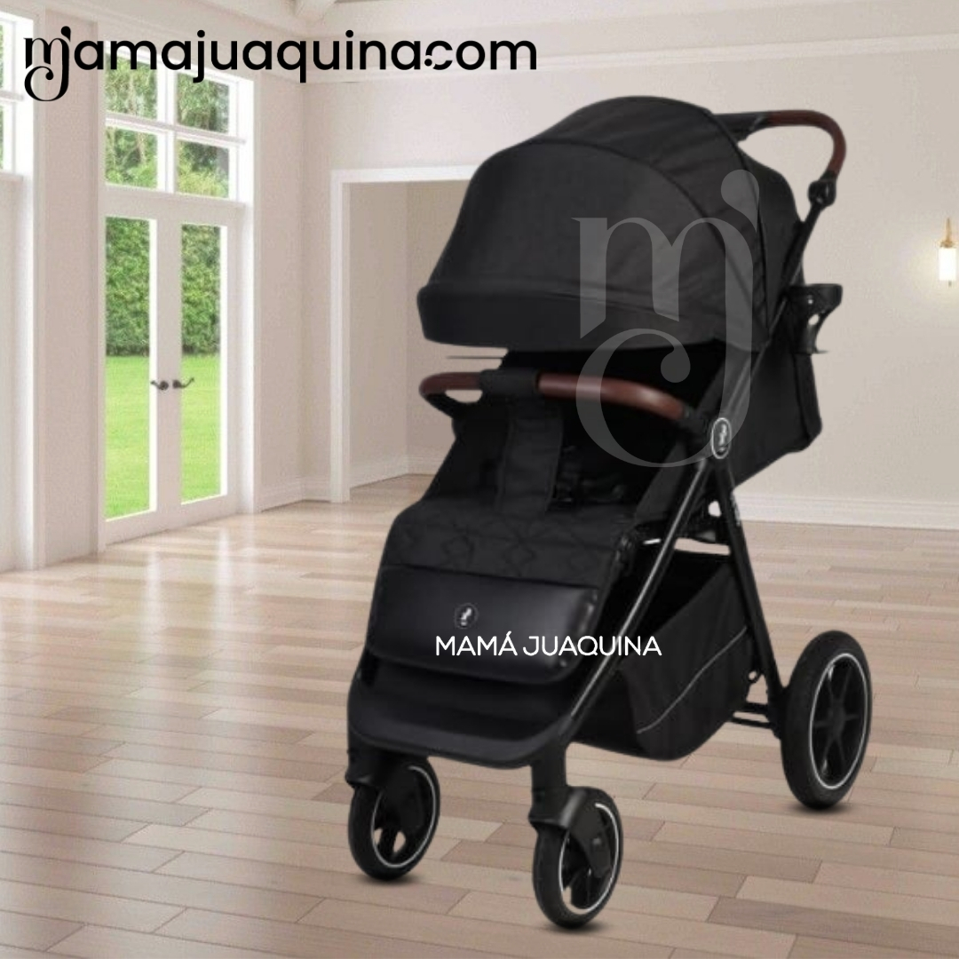 COCHE DE PASEO PLEGABLE «FART» EDICIÓN LIMITADA - 3