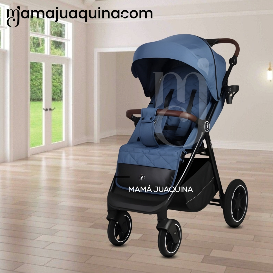COCHE DE PASEO PLEGABLE «FART» EDICIÓN LIMITADA - 3