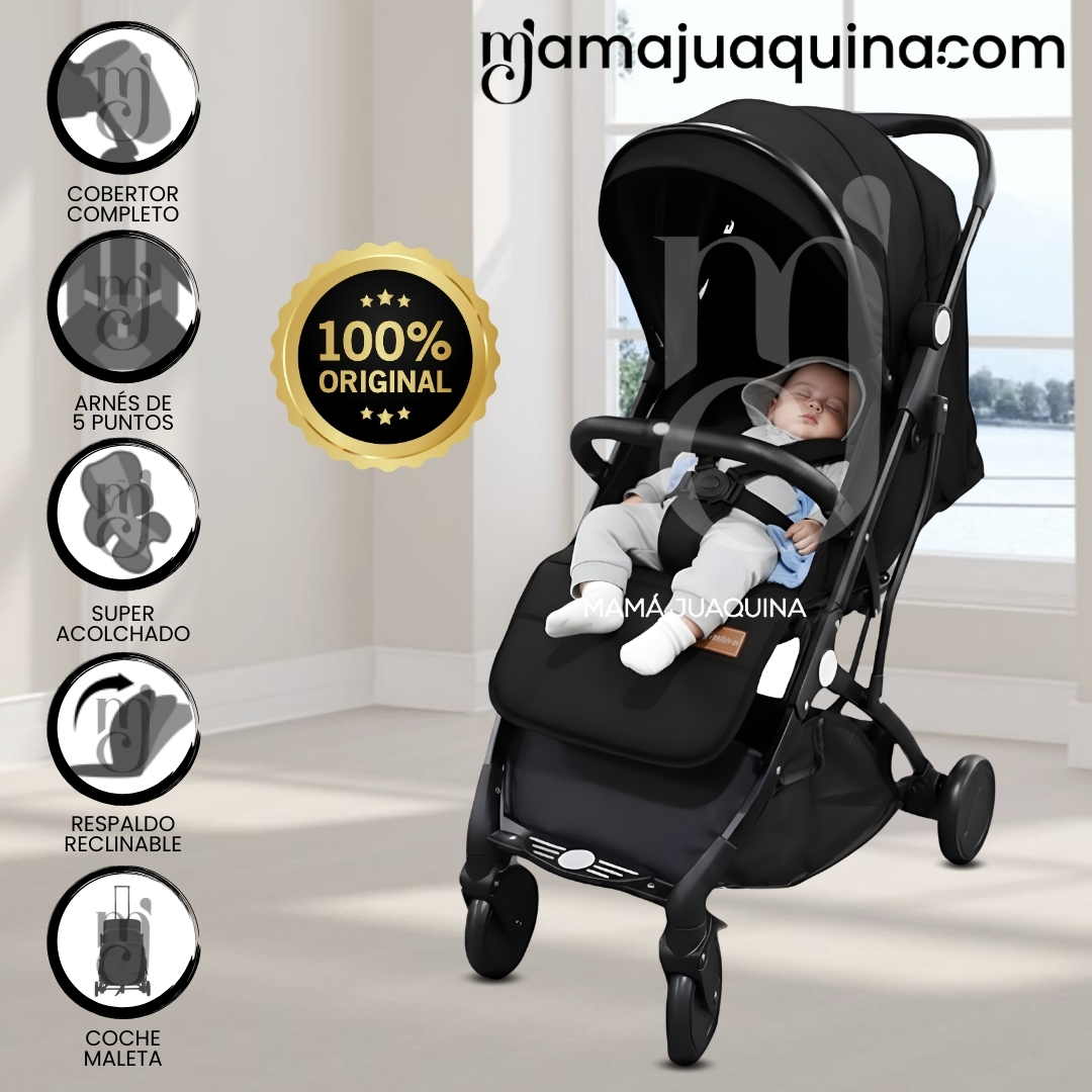 COCHE MALETA «ZEKKI» EDICIÓN EXCLUSIVA - 1